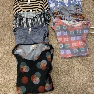 Lularoe perfect tee